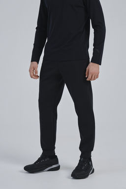 Брюки трикотажные Черный