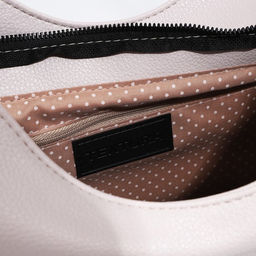 Сумка женская TEXTURA, мешок, большой размер, цвет серый  фото 5