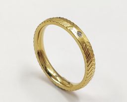 Кольцо из стали