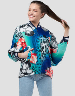 01-05203 Пальто женское демисезонное