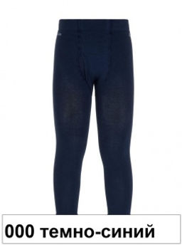 Легинсы мал. MAX 6С-13СП, р.128-134 (16) - 000 темно-синий