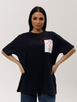 футболка женская - Chic & charisma фото 4