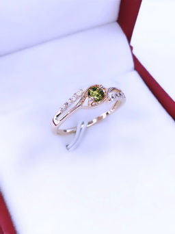 Кольцо УК747