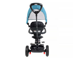 Велосипед трехколесный складной "Q-Play"