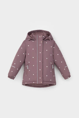 ВК 38111/н/3 ГР куртка для дев