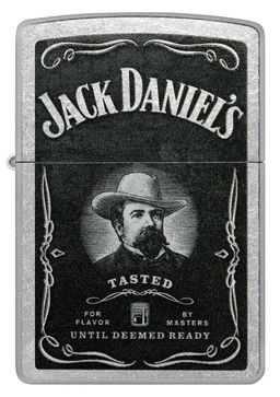 Зажигалка ZIPPO Джек Дэниэлс | Jack Daniels® 48748  фото 2