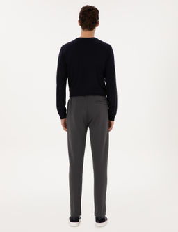 Antrasit Slim Fit E_ofman Alt_