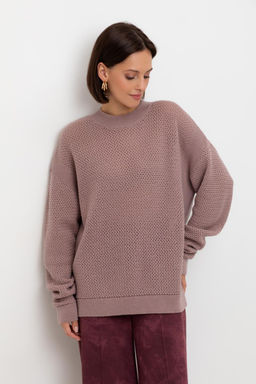 ЕВ 30192/ш/пудра джемпер жен