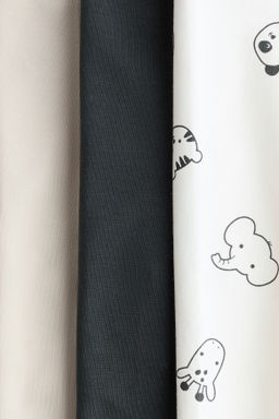 Pack de 3 leggings en punto de algod?n - H&m фото 8