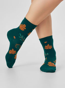 Цена за 5 пар! НОСКИ ЖЕНСКИЕ - Mark formelle фото 2