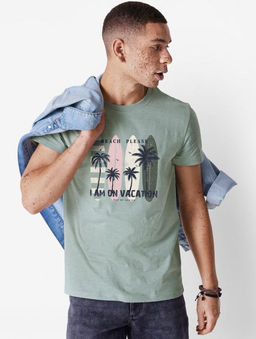 Мужская футболка LIVERGY