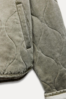 PUFFER JACKET - Zara фото 8