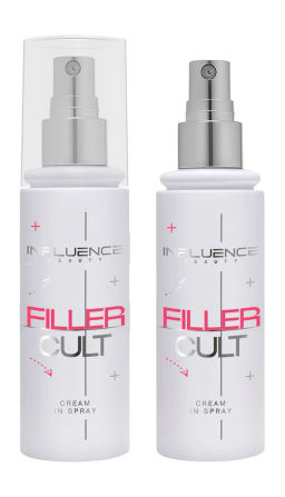 Influence Beauty Спрей-крем Filler Cult