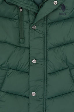 Erkek _ocuk Koyu Ye_il Mont - U.s. polo assn фото 4