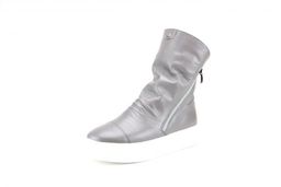 Ботинки EDART 233.131w.grey/байка