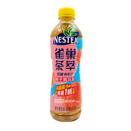 Напиток б/а Холодный чай улун со вкусом персика Nestea, Китай, 500 мл