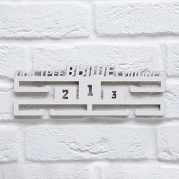 Медальница Быстрее, выше, сильнее - Командор фото 4