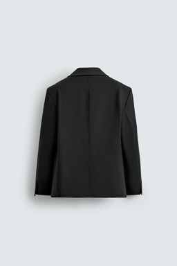 WOOL SUIT BLAZER - Zara фото 8