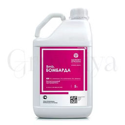 Бомбарда трехкомпонентный инсектицид, фасовка