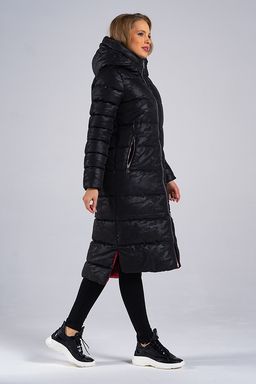 Пальто зимнее синтепух - А+б коллекция фото 9