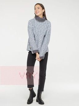 Свитер женский 212-41103 - Vay фото 4