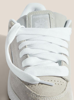 Женские кеды REEBOK CLUB C BULC CLN Артикул 4493451, светло-серый