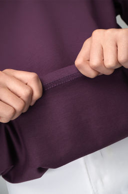 Детская футболка оверсайз Happyfox