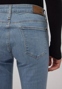 Ada Casual Indigo Mavisi Jean Pantolon  фото 8