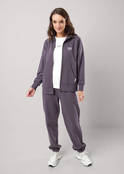 LJ25-100 Куртка женская Грей (ЧЗ) - Clever wear фото 9