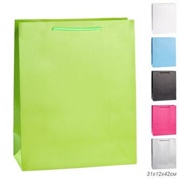 Цена за 12 шт. Пакет подарочный 31x42x12см / 1112XL /уп 12/300/
