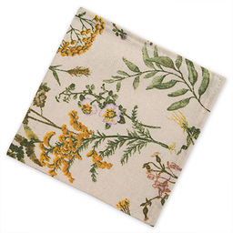 Набор салфеток декоративных 35х35 (6 шт.) Радушная хозяйка, Хербал 35х35 - Традиция фото 2