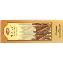 6-гр. благовония Precious Cinnamon ДР КОРИЦА блок 6 шт.
