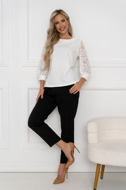 Блуза Open Style 6421 белый