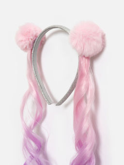 ACOOLA / Ободок для волос детский Mystic цветной  фото 2