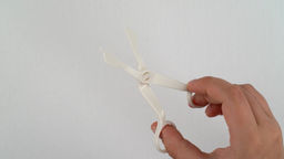 S-CHIEF SHF-0125 Ножницы кондитерские ABS пластик 13.5 х 5.5 см 1 шт для кремовых цветов фото 3