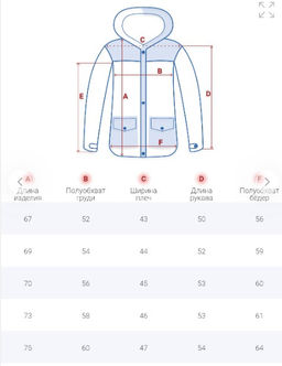 Зимняя женская куртка модная с капюшоном черного цвета 52302Ch - Holdluck фото 20