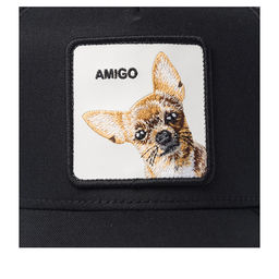 Бейсболка GOORIN BROTHERS арт. 101-1787 (черный)