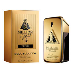 PACO RABANNE 1 Million Elixir men 50ml parfum Intense NEW - Montale фото 2