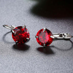 Серьги с английским замком арт. 13 4288 (id 281249) - Rada фото 3