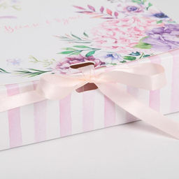 Коробка подарочная Весны в душе, 20 х 18 х 5 см, БЕЗ ЛЕНТЫ - Дарите счастье фото 3