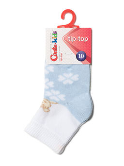 Цена за 2 пары. Носки классические Conte-kids Хлопковые носки TIP-TOP с рисунками - Conte elegant фото 2