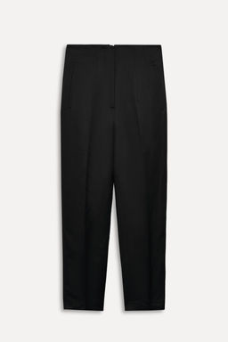LINEN BLEND TROUSERS 50TH ANNIVERSARY - Zara фото 6