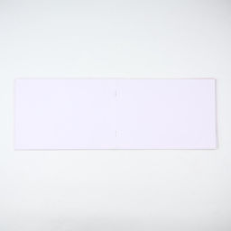 Цена за 2 шт. Альбом для рисования на скрепке А4, 24 листа «Дельфины»