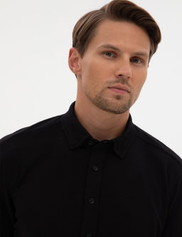 Siyah Regular Fit _rme G_mlek - Pierre cardin фото 2