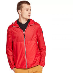 Мужская куртка Timberland Jacket Signal Mountain Route Racer красная