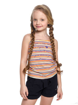 Футболка-топ UD 0364 желтый