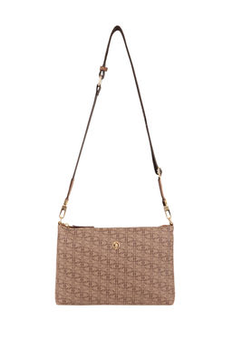 Женская светло-коричневая сумка через плечо Неожиданная скидка в корзине - U.s. polo assn фото 6