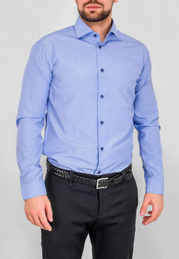 Сорочка мужская длинный рукав GREG 221/139/974/Z/1p_GB  фото 8