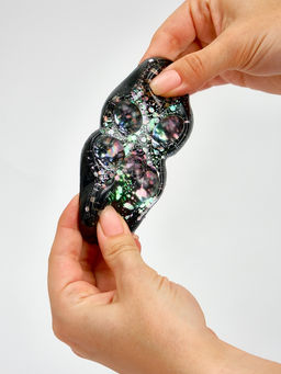 Сквиш антистресс - игрушка «Космическая лапка», МИКС