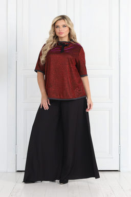 Джемпер М4-4317/7 - Wisell фото 6